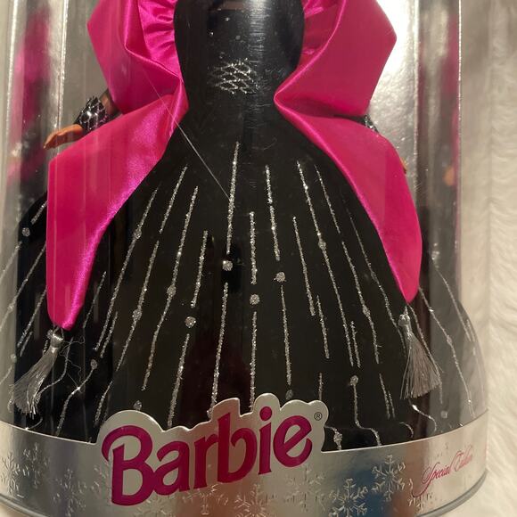Holidays Christmas Special Edition 1998 Barbie Doll - Picture 7 of 7